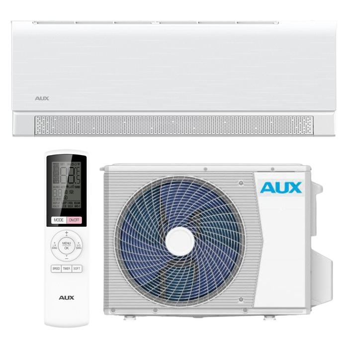 AUX Aura CAR3DI-D0-4 / ASW-H12C5A4