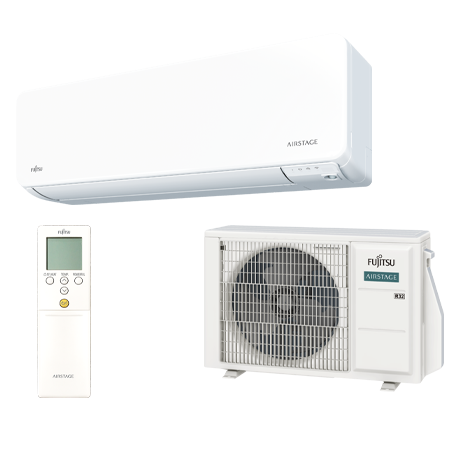 Fujitsu Airstage Design ASEH12KGTG