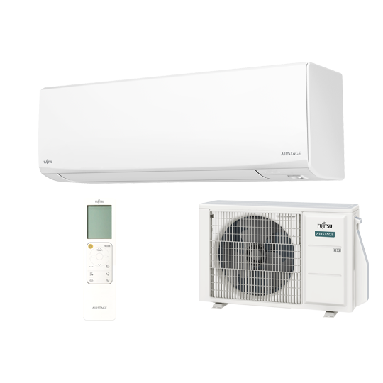 Fujitsu Airstage Design ASEH12KJCAL
