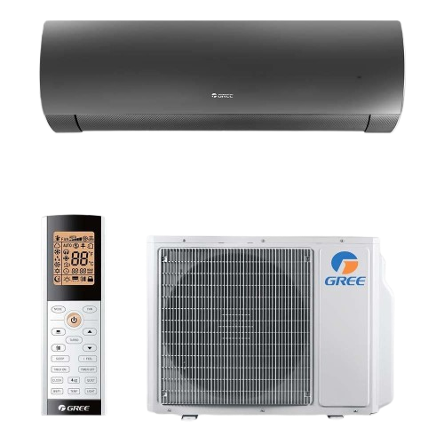 Gree Dark Pro GWH12ACCXD