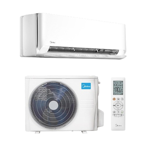 Midea Breezeless E MCB2-09-SP