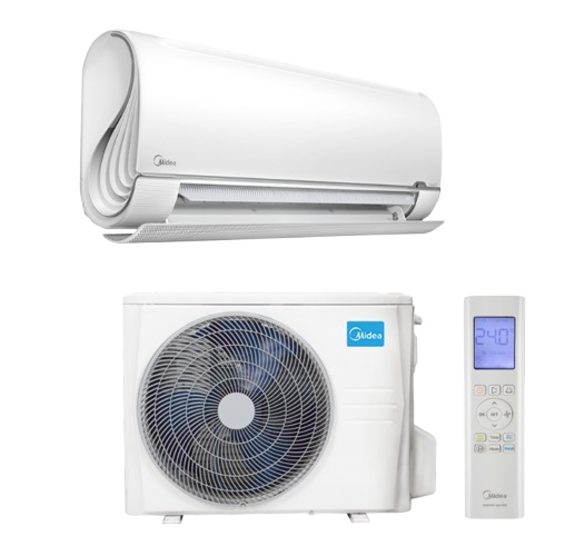 Midea BreezeleSS+ MSF4-12-SP